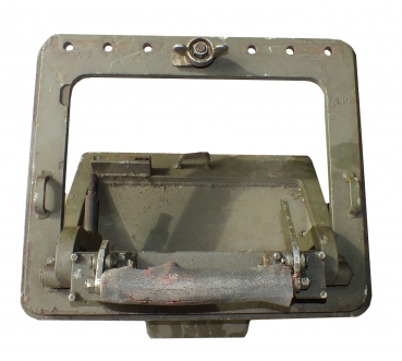 Ferret MK RadpanzerFahrerklappe 2 Model Uk Army